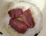 Foto del paso 3 de la receta: Filete al perejil con papas rústicas