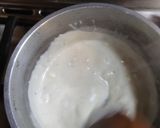 Foto del paso 5 de la receta: Salsa 4 quesos para bolsillos flacos
