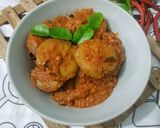 Foto langkah ke 5 dari resep Rendang Jengkol.