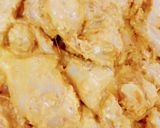 A picture of step 1 of Crispy chicken.