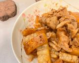 <祥記梅子>梅漿照燒苦瓜肉肉的食譜步驟3照片