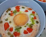 Foto langkah ke 4 dari resep Tahu Telur Asin Kukus.