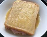 Gypsy Toast Sandwich Recipe By Kitanax Cookpad