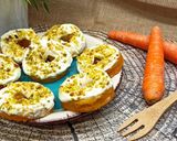 Foto del paso 6 de la receta: Donuts 🍩 de zanahoria🥕