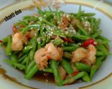 Foto langkah ke 3 dari resep Cah Baby Buncis Udang.