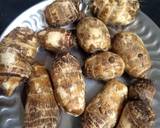 Crispy Arbi took recipe step 1 photo