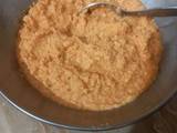 Dal mong, masoor pakoray