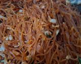 Foto langkah ke 8 dari resep Bihun Goreng Pedas.