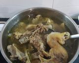Hình bước làm 3 của món Phở Việt