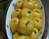 Besan ke laddoo recipe step 8 photo