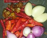 Foto langkah ke 1 dari resep Combro dan Misro.