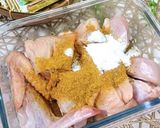 Foto langkah ke 1 dari resep Ayam Masak 3 Saos.