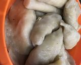 Foto langkah ke 5 dari resep Pempek tanpa Ikan/Ayam.