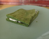 Foto del paso 3 de la receta: Tortillas de espinaca rellenas