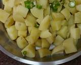 Aloo varat vale recipe step 1 photo