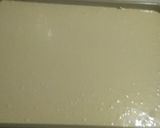 Foto del paso 3 de la receta: Fainá de queso licuado