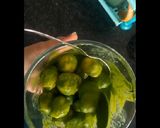 आलू धनिया (aloo dhaniya recipe in Hindi) रेसिपी चरण 7 फोटो
