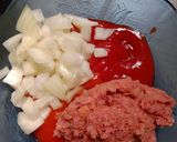 Foto langkah ke 1 dari resep Mini Pizza.