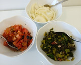 Foto del paso 13 de la receta: Bibimbap barato de pollo