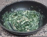Foto del paso 3 de la receta: Empanadas de carne y de pollo con acelga y salsa blanca