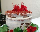 Foto del paso 24 de la receta: Red velvet cake