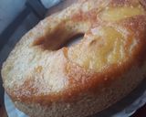 Foto del paso 7 de la receta: Anillo invertido de manzana