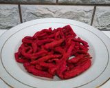 Foto langkah ke 7 dari resep Stick buah naga.