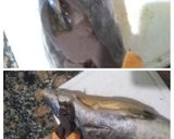 Foto del paso 2 de la receta: Bagre de Río despinado a la plancha