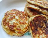 A picture of step 5 of 2 Ingredients Banana Pancake.