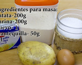Foto del paso 1 de la receta: Pastel de carne con masa de patata