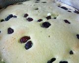 A picture of step 4 of Vanilla cake.