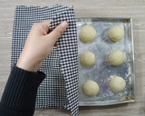 Foto langkah ke 6 dari resep Burger Mini.