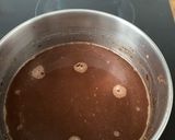 Foto del paso 1 de la receta: Flan de chocolate apto KETO VEGANO SIN HUEVO 🤗🤗🤗