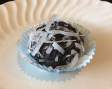 Foto del paso 28 de la receta: Bombones Cremosos/Bombones de Nuez/Trufas de Nuez y Torta de Cho