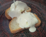 Foto del paso 6 de la receta: Huevos flor con bechamel