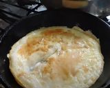 Foto del paso 8 de la receta: Omelette con champiñones
