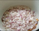 A picture of step 5 of Mumbai's Famous Breakfast..Keema Pav Recipe.