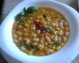 Foto del paso 5 de la receta: Porotos Granados