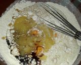 A picture of step 2 of Spice cake.
