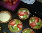 Foto langkah ke 18 dari resep Pai Buah/ Fruit Pie.