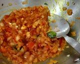 वालाची उसळ (वालाच बिरडं) (Valachi Usal Recipe In Marathi) रेसिपी स्टेप 4 फोटो