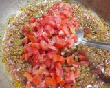 A picture of step 3 of Baingan ka Bharta.