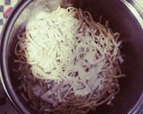 Foto del paso 1 de la receta: Tortilla de fideos
