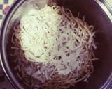 Foto del paso 1 de la receta: Tortilla de fideos