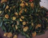 Foto langkah ke 4 dari resep Buncis Jagung Muda Saus Tiram.