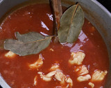 Foto del paso 2 de la receta: Ravioles con Salsa