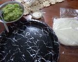 Foto langkah ke 5 dari resep Risol Lumpia Isi Labu Siam.