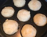 A picture of step 4 of Juicy Milky Lentil Balls.