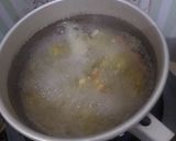Foto langkah ke 1 dari resep Bening daun kelor.