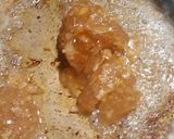 A picture of step 3 of Orange Pork.